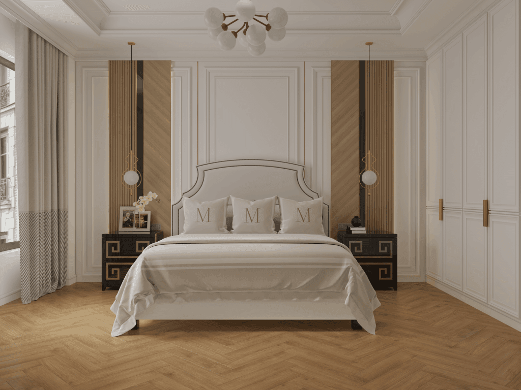 Паркет (Parquet)