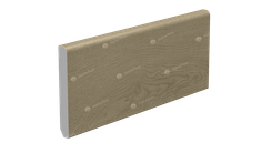 Напольный плинтус Grand Sequoia 11-18 Шварцевальд