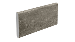 Напольный плинтус Grand Sequoia 11-8 Венге Grey