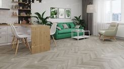Дуб Фантазия Шеврон Chevron ECO 20-1