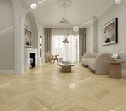 Дуб Ваниль Селект Шеврон Chevron ECO 20-2
