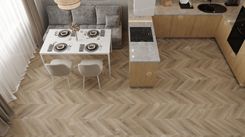 Дуб Синистра Левый Шеврон Chevron ECO 20-6