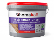 Клей Homakoll 286 Ведро – 10 кг