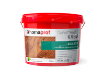 Паркетный клей Homakoll homaprof 878 STP - 10 кг