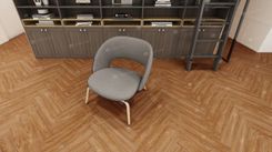 Дуб Венето LF105-10