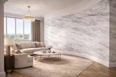Marmo Tempesta MTR-015PW