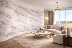 Marmo Tempesta MTR-015PW