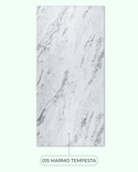 Marmo Tempesta MTR-015PW