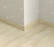 Напольный плинтус Parquet Light Кипарисовая SK 11-26