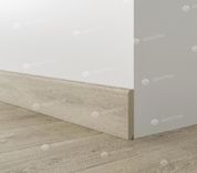 Напольный плинтус Parquet Light Мета SK 11-27