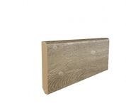 Напольный плинтус Parquet Light Макадамия SK 13-10