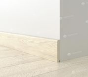 Напольный плинтус Parquet Light Дуб Адара SK 13-14