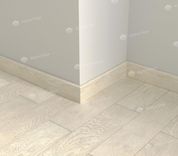 Напольный плинтус Parquet Light Дуб Адара SK 13-14