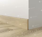 Напольный плинтус Parquet Light Дуб Синистра SK 13-17