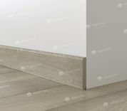 Напольный плинтус Parquet Light Дуб Фантазия SK 13-1