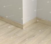 Напольный плинтус Parquet Light Дуб Медия SK 13-20