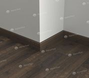 Напольный плинтус Parquet Light Дуб Альферац SK 13-22