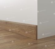 Напольный плинтус Parquet Light Дуб Роял SK 13-2