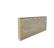 Напольный плинтус Parquet Light Натуральный первозданный дуб отбеленный SK 13-5