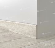 Напольный плинтус Parquet Light Голубой Лес SK 13-9