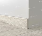 Напольный плинтус Parquet Light Голубой Лес SK 13-9