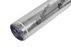 Подложка ALPINE FLOOR Серебристая фольгая синяя ЭВА (Silver Foil Blue Eva)