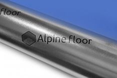 Подложка ALPINE FLOOR Серебристая фольгая синяя ЭВА (Silver Foil Blue Eva)