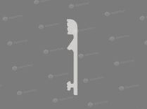 Напольный плинтус Tanle TL011011 Лавуар