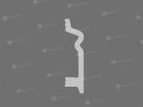 Напольный плинтус Tanle TL011036 Фосе