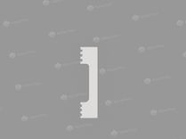 Плинтус (профиль универсальный) Tanle TL016009 Анжи