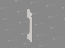 Напольный плинтус Tanle TL018001 Эрсе